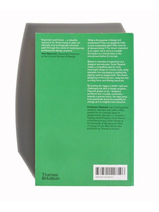 The green imperative de Viktor Papanek