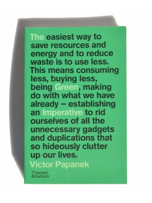 The green imperative de Viktor Papanek