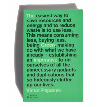 The green imperative de Viktor Papanek