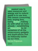 The green imperative de Viktor Papanek
