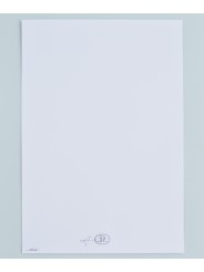 Reproducción en papel de la Pintura Cartel Centenario Santa Cena Grana