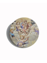 Detail of the Holy Wednesd Painting Poster of the 1st Centenary of the