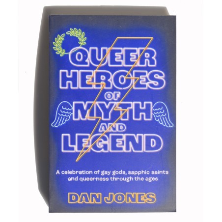 Héroes Queer de Mitos y Leyendas
