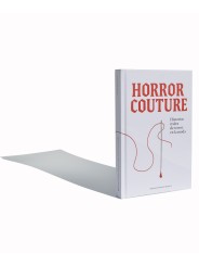 Horror Couture: True Stories of Terror in Fashion (Hardcover) by Manue