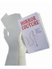 Horror Couture: True Stories of Terror in Fashion (Paperback) by Manue