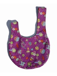 Bolso Shijimi estampado japones de Hoshi Perla