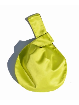 Hoshi Perla acid green Shijimi  Bag