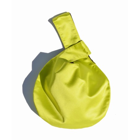 Hoshi Perla acid green Shijimi  Bag