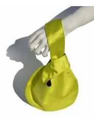 Hoshi Perla acid green Shijimi  Bag