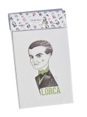 Ilustración Federico García Lorca de Olalla Ruiz