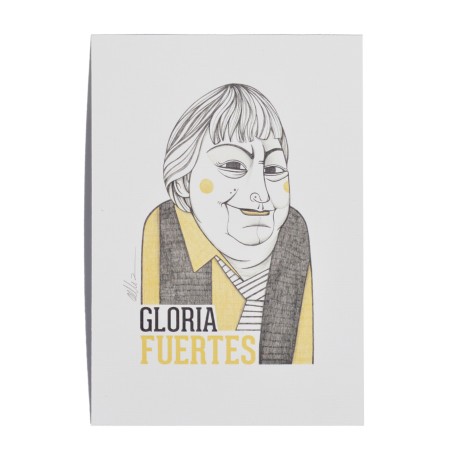 Gloria Fuertes