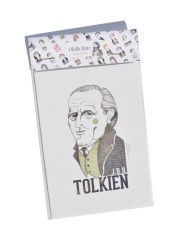 Ilustración J. R. R. Tolkien de Olalla Ruiz