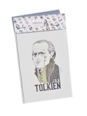 Ilustración J. R. R. Tolkien de Olalla Ruiz
