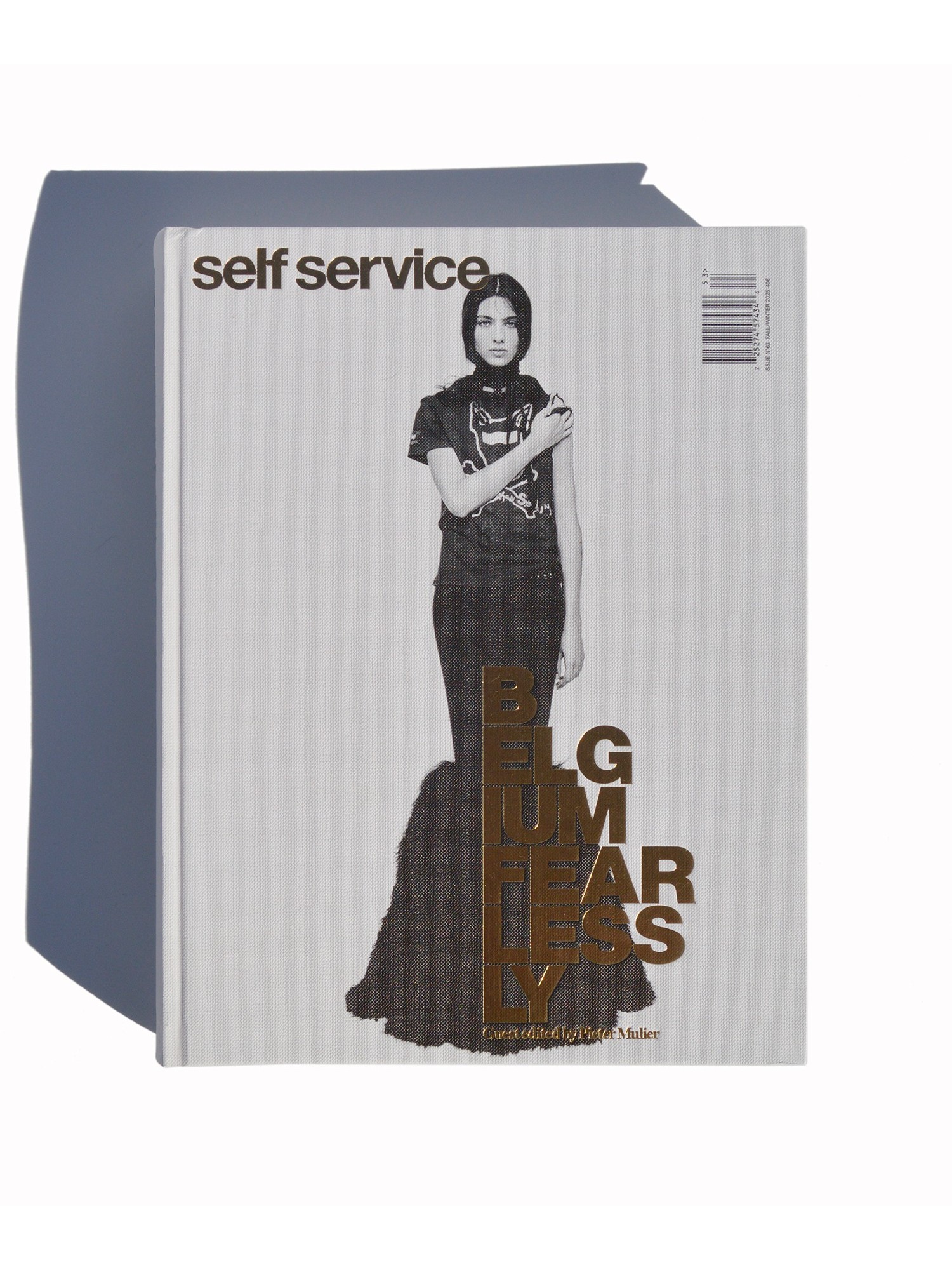 Revista Self Service nº 63 - fall/winter 2025