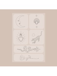 My Barrière Daily Defense Patch 30-PACK Multiprint