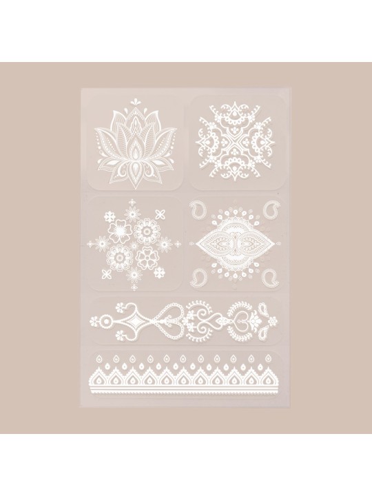 My Barrière Daily Defense Patch 30-PACK Multiprint