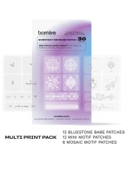 Parches Vitamínicos de Defensa Diaria de My Barrière Multiprint