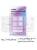 My Barrière Daily Defense Patch 30-PACK Multiprint