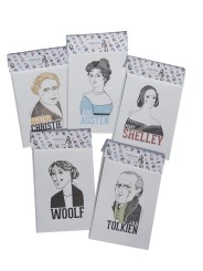 Ilustración Mary Shelley de Olalla Ruiz