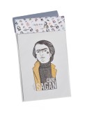 Ilustración Carl Sagan de Olalla Ruiz