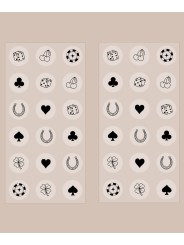 My Barriére Lucky symbols Vitamin B12 Patches