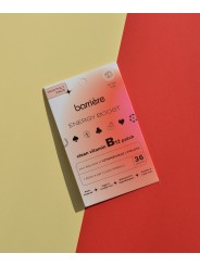 Parches de Vitamina B12 Amuletos de la Suerte de My Barriére