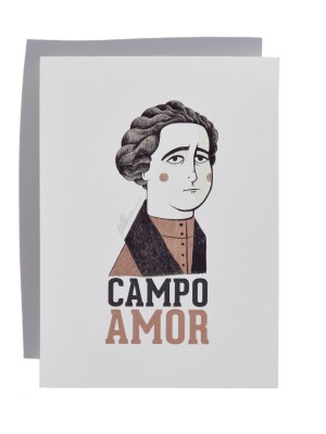 Ilustración Clara Campoamor de Olalla Ruiz