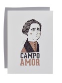 Illustration of Clara Campoamor by Olalla Ruiz