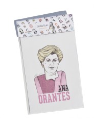 Ilustración Ana Orantes de Olalla Ruiz