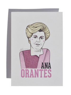 Ilustración Ana Orantes de Olalla Ruiz
