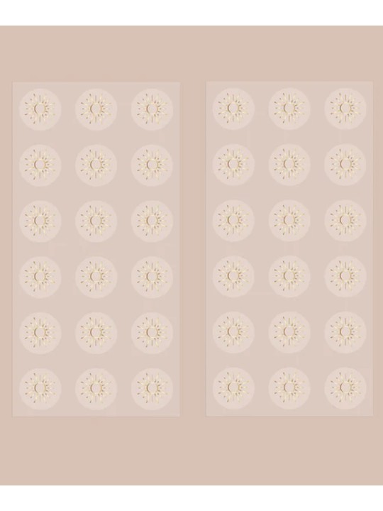 My Barriére "Hello Sunshine" Gold Vitamin D3 Patchs