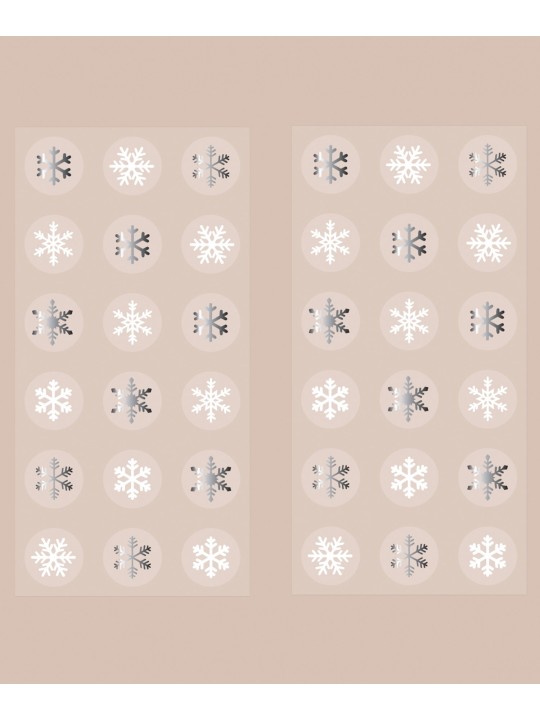 My Barriére "Hello Sunshine" Snowflake Vitamin D3 Patchs