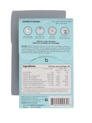 My Barrière Kids Immunity Patch 36-Pack / Dinosaur