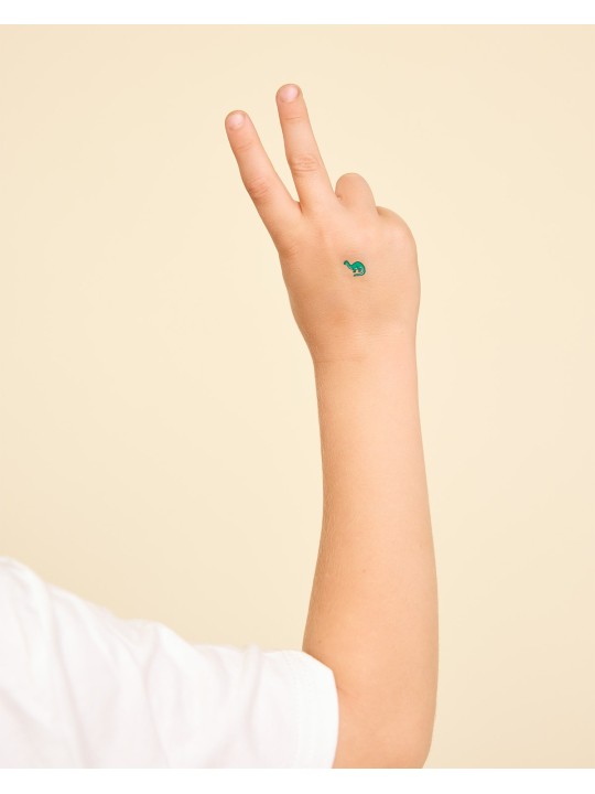 Parches de Inmunidad My Barrière Kids - Paquete de 36 / Dinosaurio