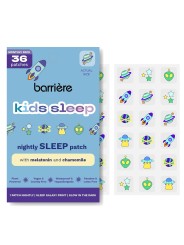 Parches para dormir para niños (paquete de 36) de My Barrière / Galaxi