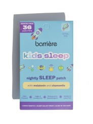 Parches para dormir para niños (paquete de 36) de My Barrière / Galaxia dormida
