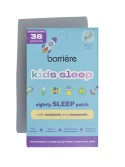Parches para dormir para niños (paquete de 36) de My Barrière / Galaxia dormida