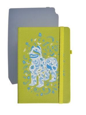 Alfajar Notebook by Los Leones de Granada