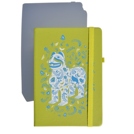 Cuaderno Alfajar de Los Leones de Granada