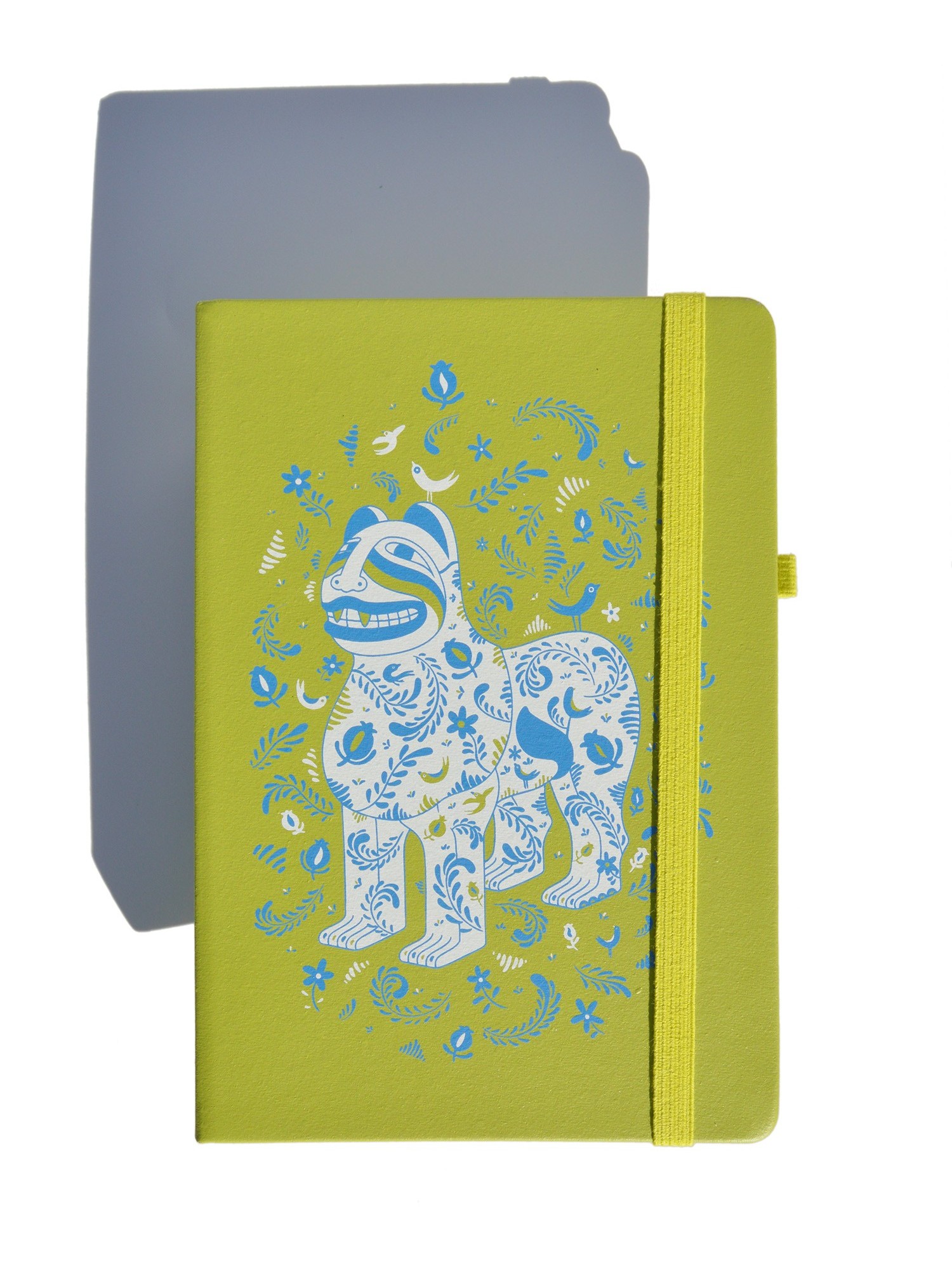 Alfajar Notebook by Los Leones de Granada