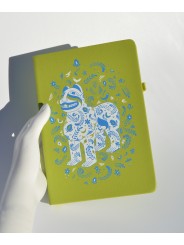 Cuaderno Alfajar de Los Leones de Granada