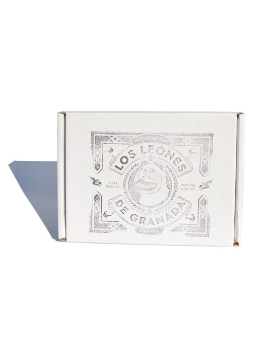 Lote de todas las postales de la Colección Fuente de la Granada de Los