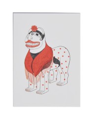 Lot of all the postcards from the Fuente de la Granada Collection of t