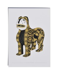 Lote de todas las postales de la Colección Fuente de la Granada de Los