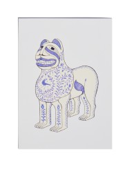 Lote de todas las postales de la Colección Fuente de la Granada de Los