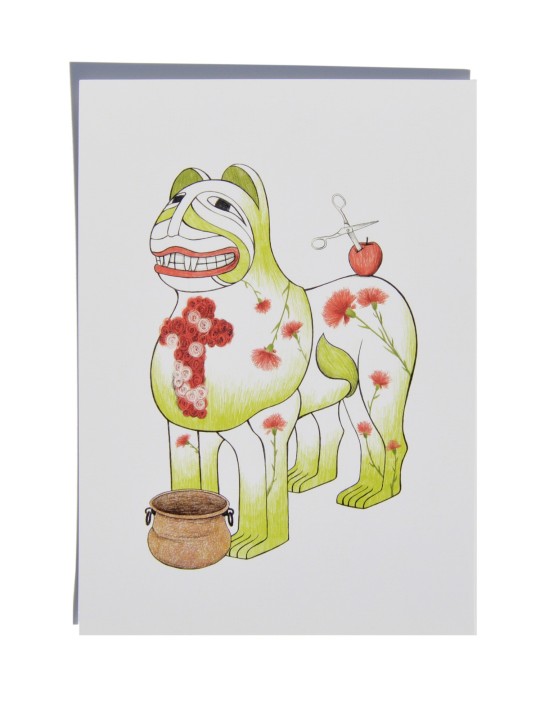 Lot of all the postcards from the Fuente de la Granada Collection of t