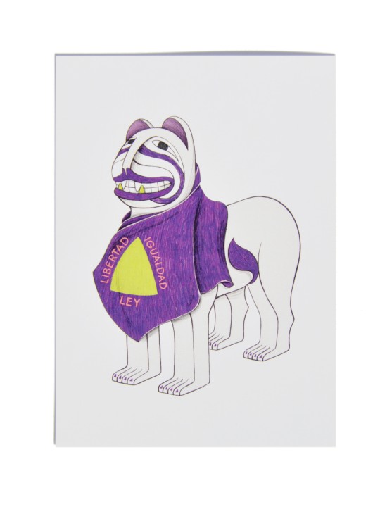 Lot of all the postcards from the Fuente de la Granada Collection of t