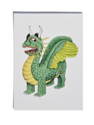 Lot of all the postcards from the Fuente de la Granada Collection of t