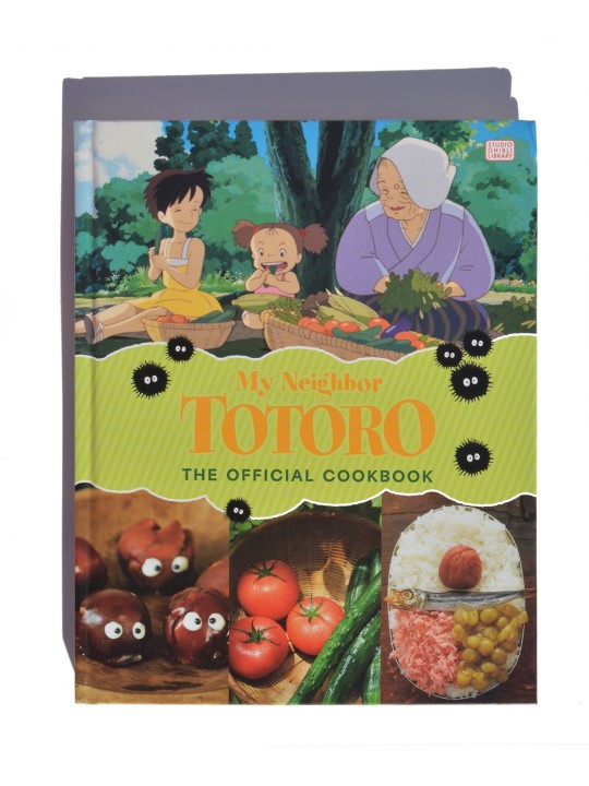 My Neighbor Totoro: The Official Cookbook