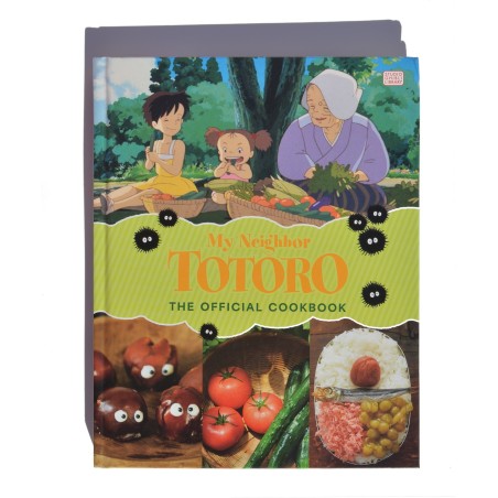 My Neighbor Totoro: The Official Cookbook